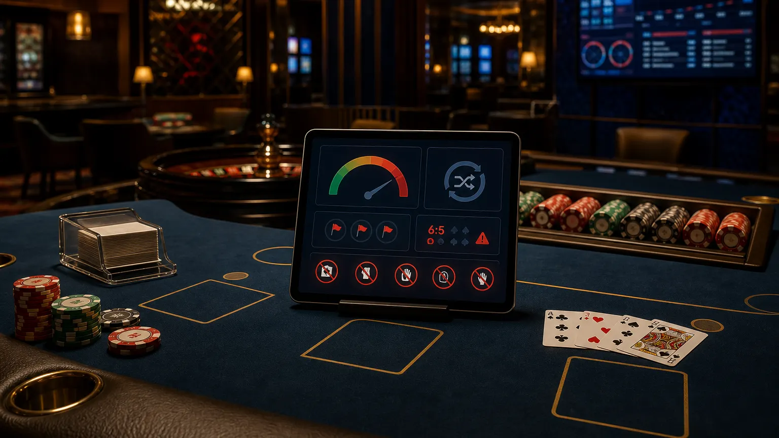 Blackjack: Chiến Thuật Đếm Bài, Thẻ Bài và Cách Sử Dụng Thông Tin Hiệu Quả