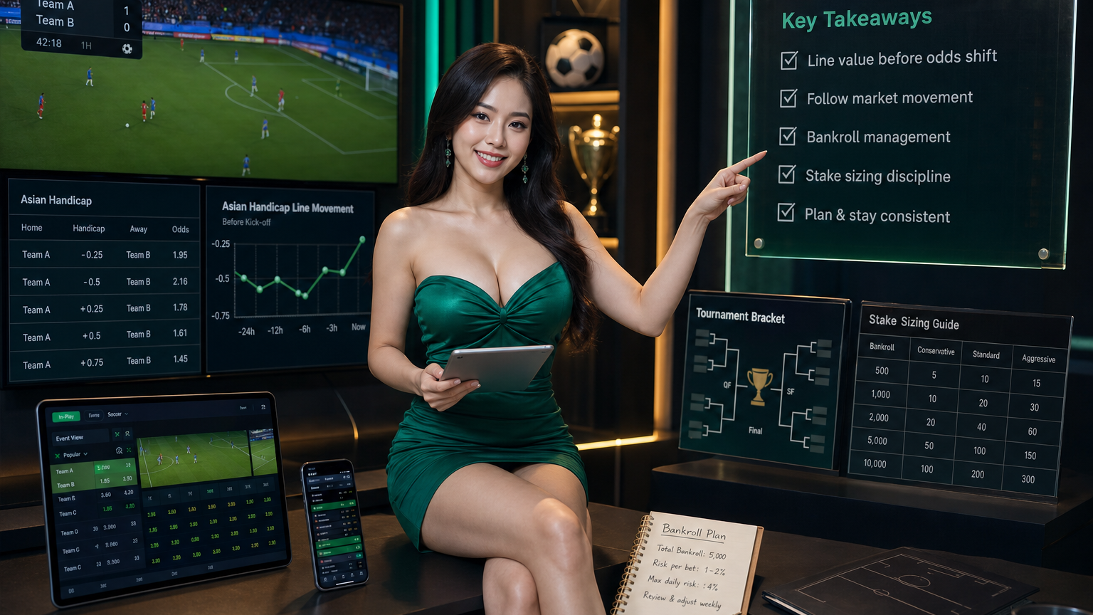 Cá cược bóng đá World Cup: Phương pháp phân tích đội hình hiệu quả