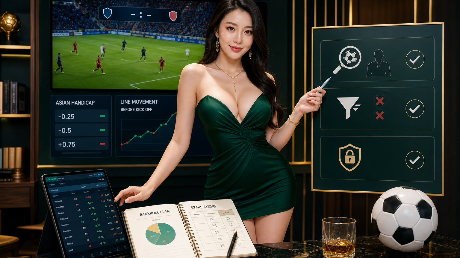 Hình ảnh minh họa cho bài viết về Tóm Tắt Nhanh: Cá Cược Thể Thao Online Hiệu Quả