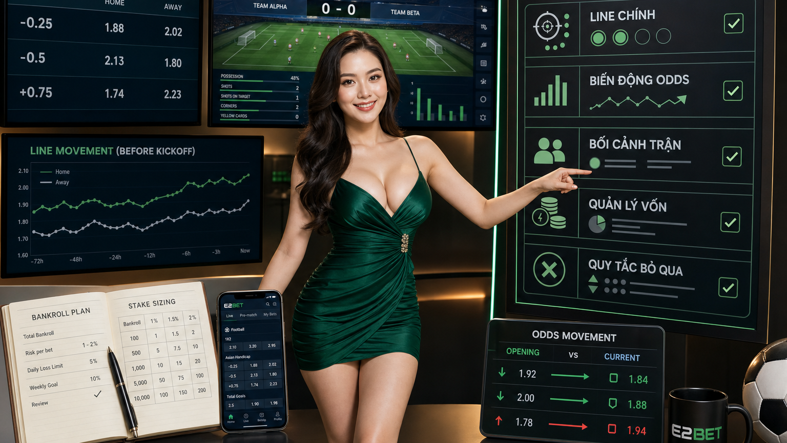 Phân Tích Ảnh Hưởng Thời Tiết Đến Quyết Định Cược Kèo Châu Á