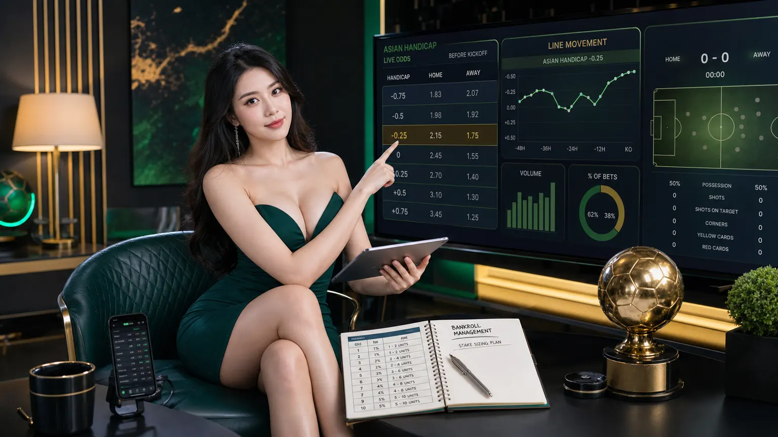Hinh anh minh hoa cho bai viet ve Những Lỗi Thường Gặp Khi Đặt Kèo Sau Khi Đội Thay HLV