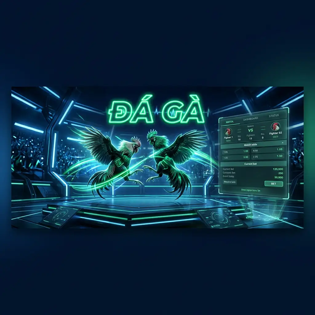 E2BET Đá Gà – Xem đá gà trực tuyến với tỷ lệ cược hấp dẫn và live stream HD