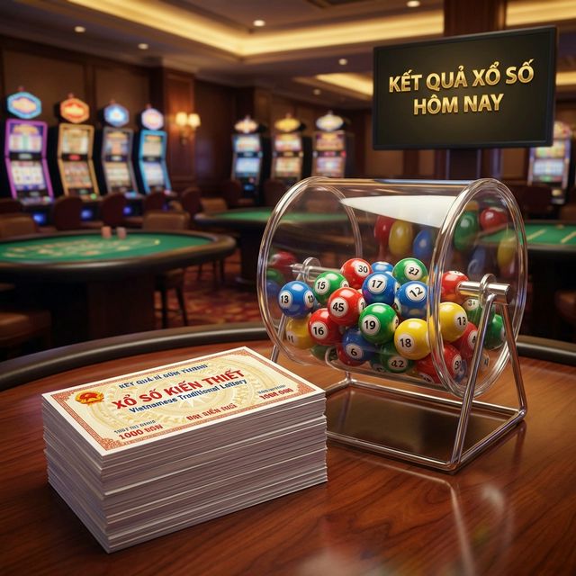 Bảng kết quả xổ số truyền thống miền Bắc Trung Nam