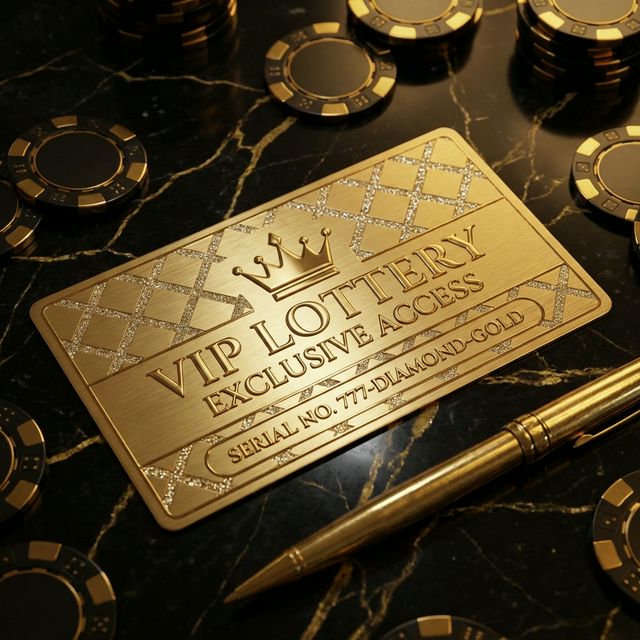 Xổ số VIP E2BET với tỷ lệ trả thưởng cao